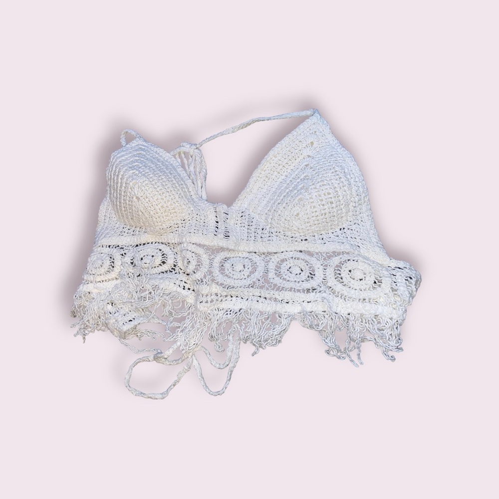 crochet top